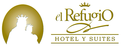 Logotipo Hotel Casa del Refugio