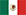 Bandera Español Mexicano